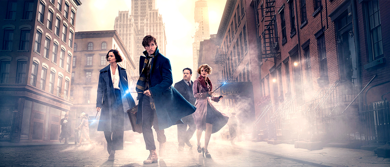 fantastic beasts