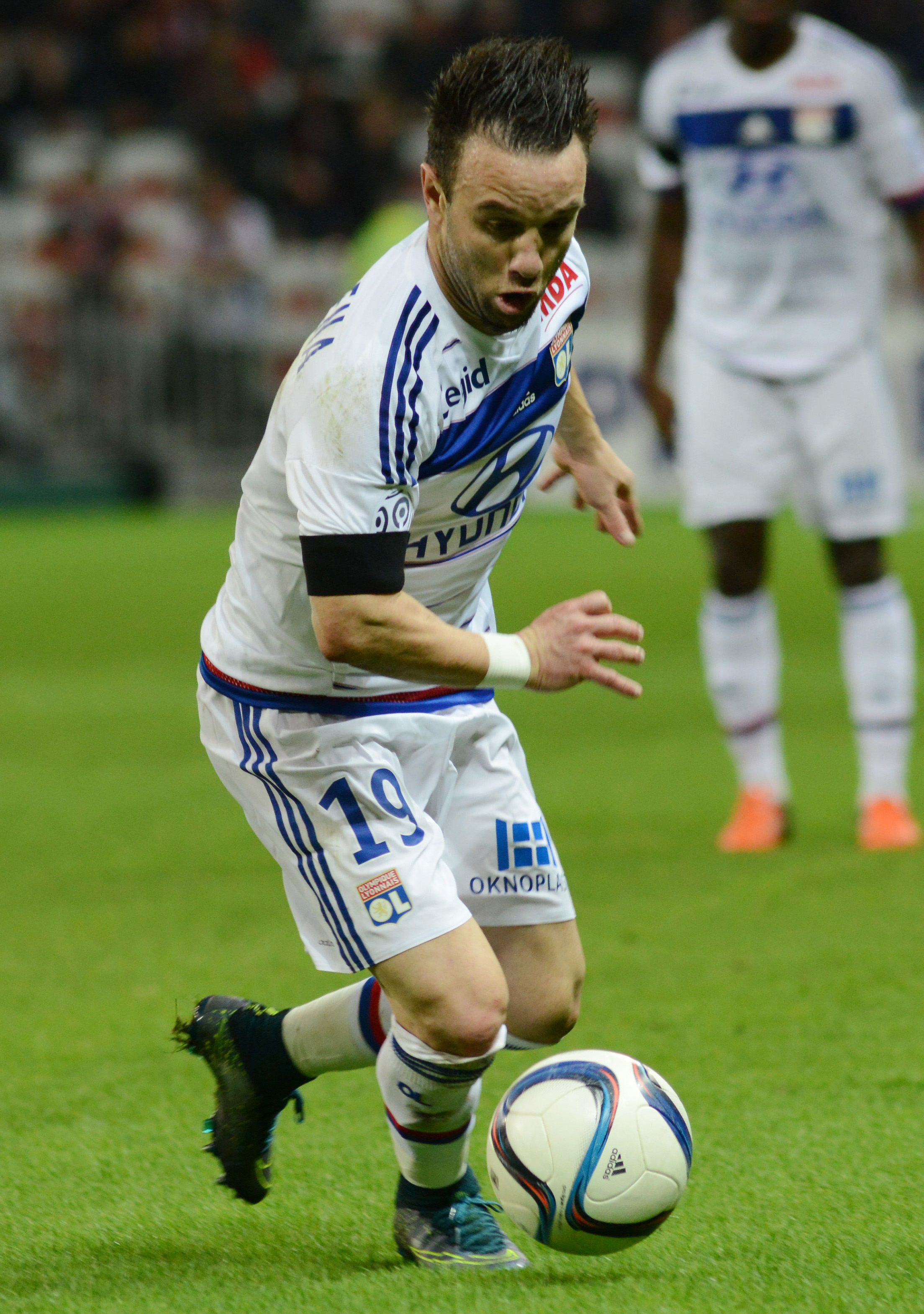 Mathieu Valbuena