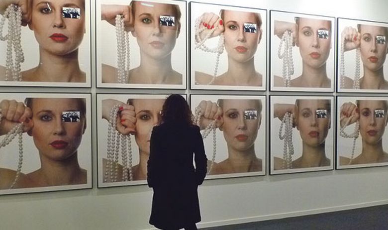 Rad umjetnice Sanje Iveković u MoMA-i