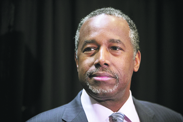 Ben Carson