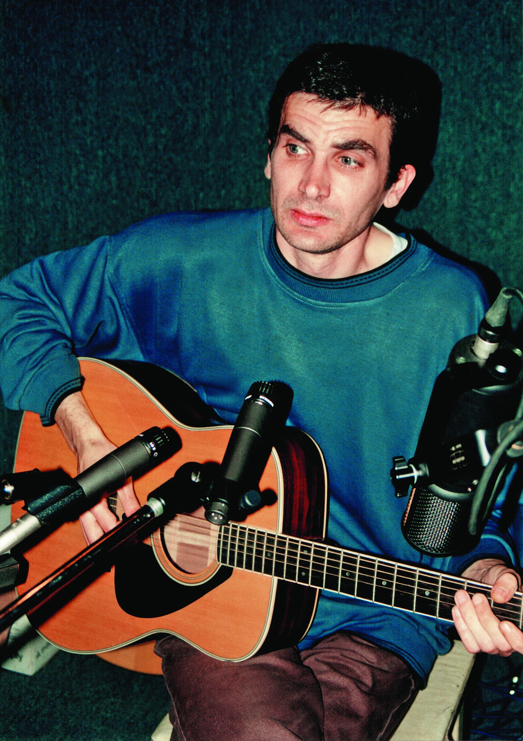 Milan Manojlović Mance