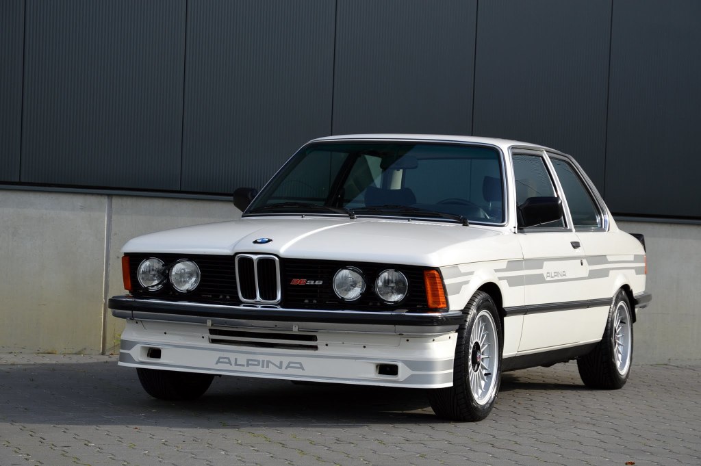 Alpina B6 2.8 (E21) '1978–83