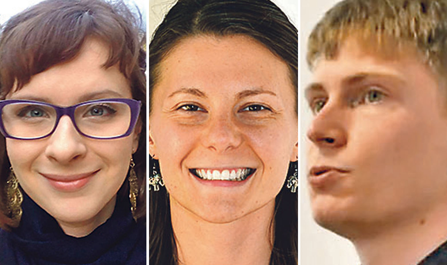 Ana Dekanić, Ivana Stražić-Geljić, Juraj Brozović 