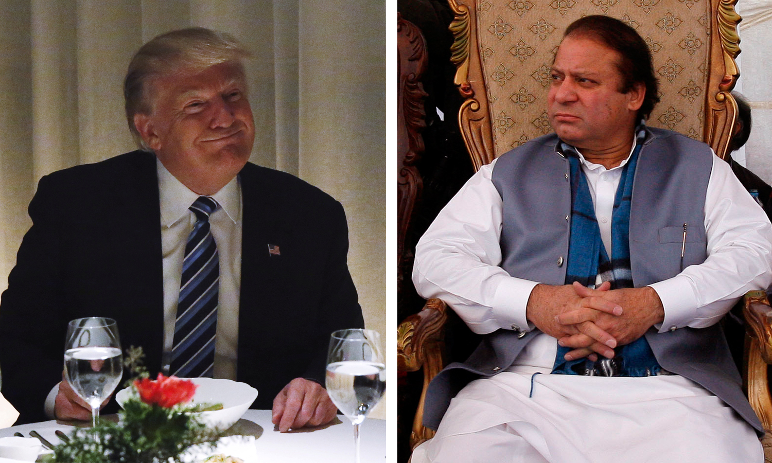 trump-sharif