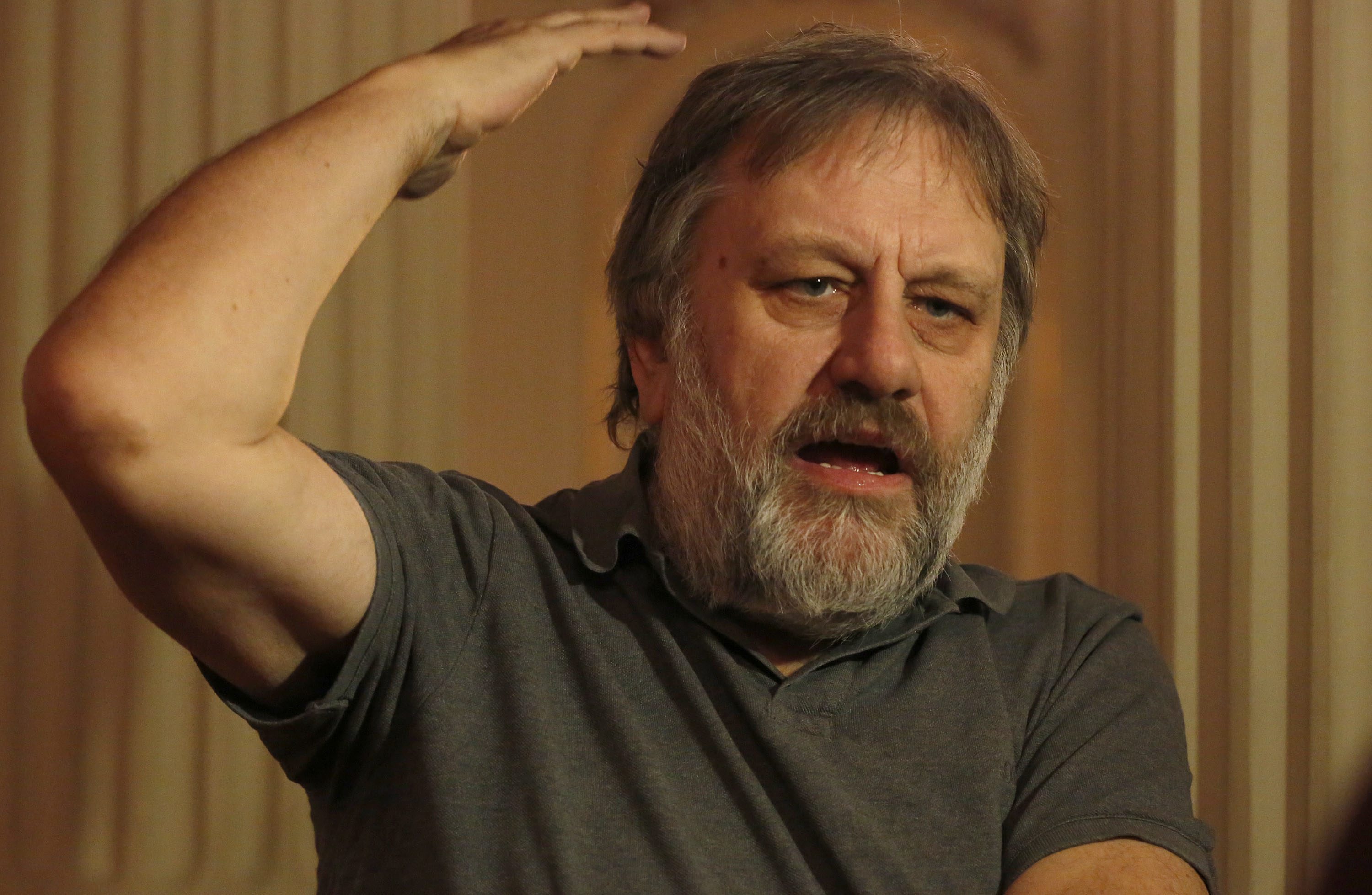 Slavoj Žižek