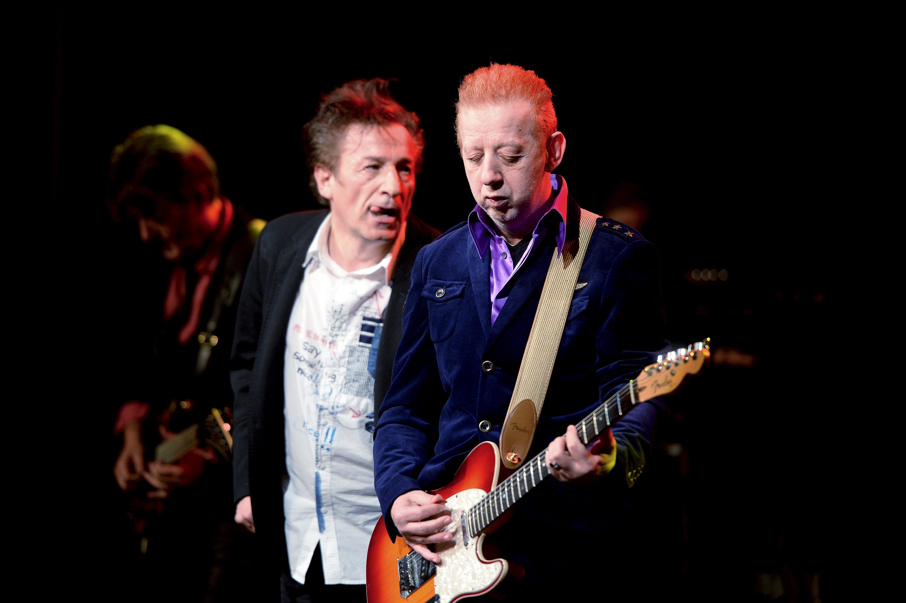 Na fotografiji: Prljavo kazalište