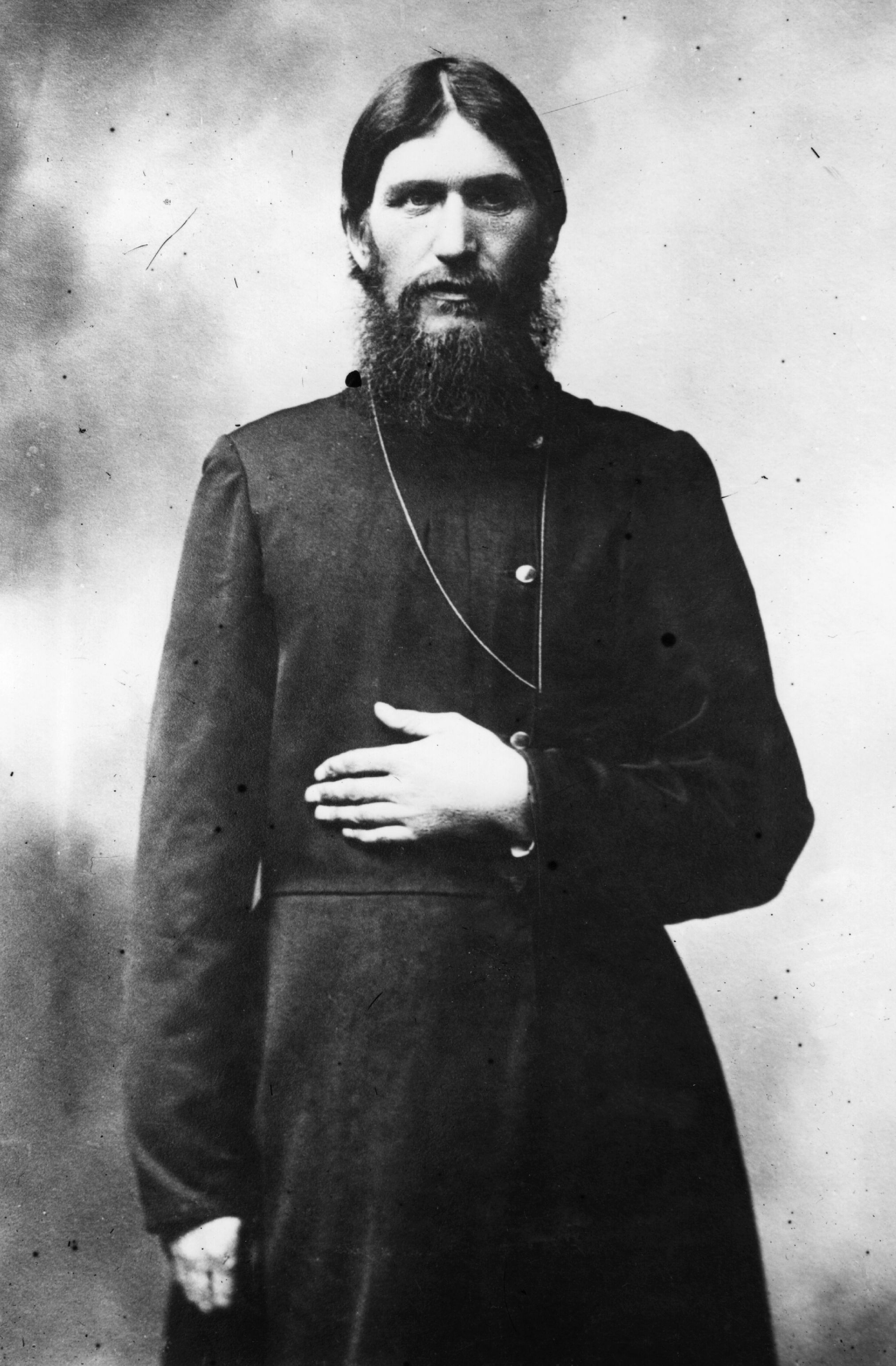 Grigori Rasputin