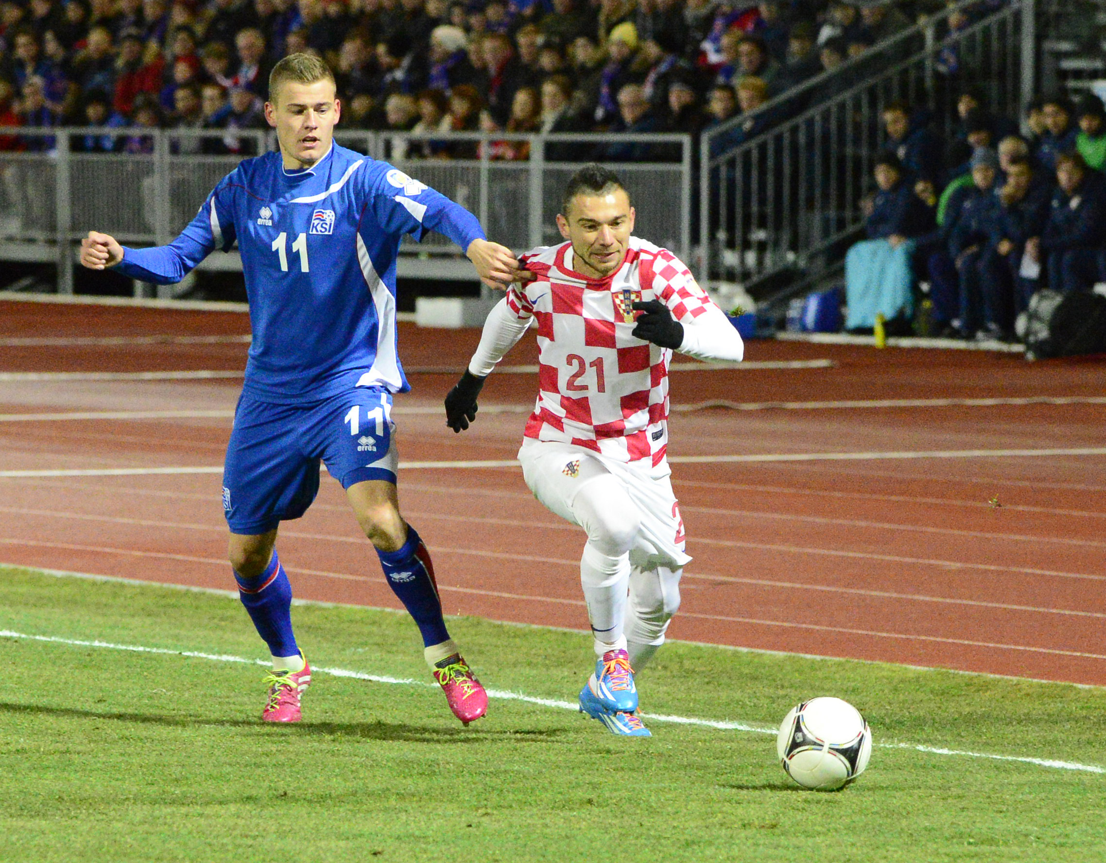 Finnbogason i Pranjić