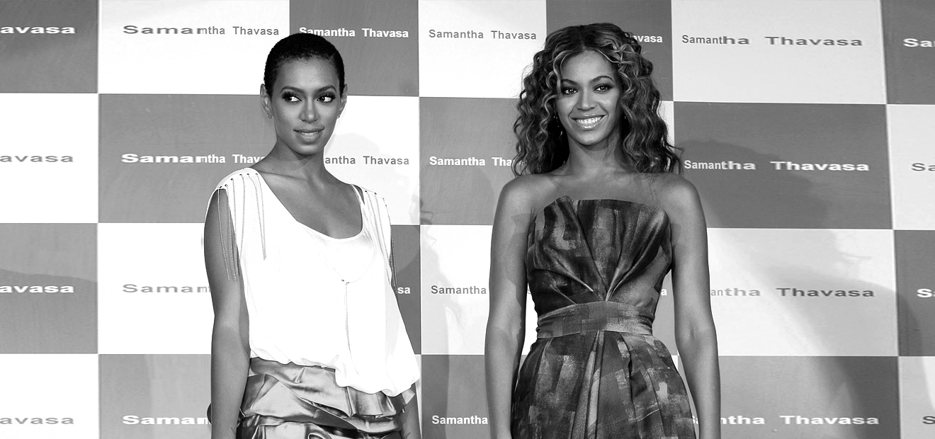 beyonce i sestra joj