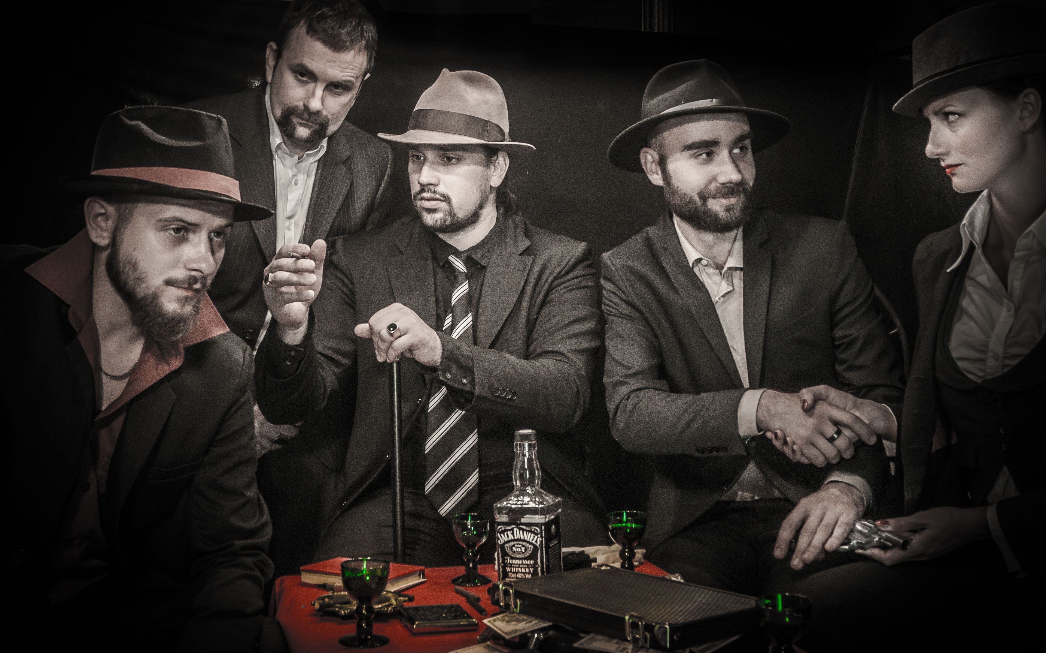 Terrible Creations Famiglia Bonifacio 7