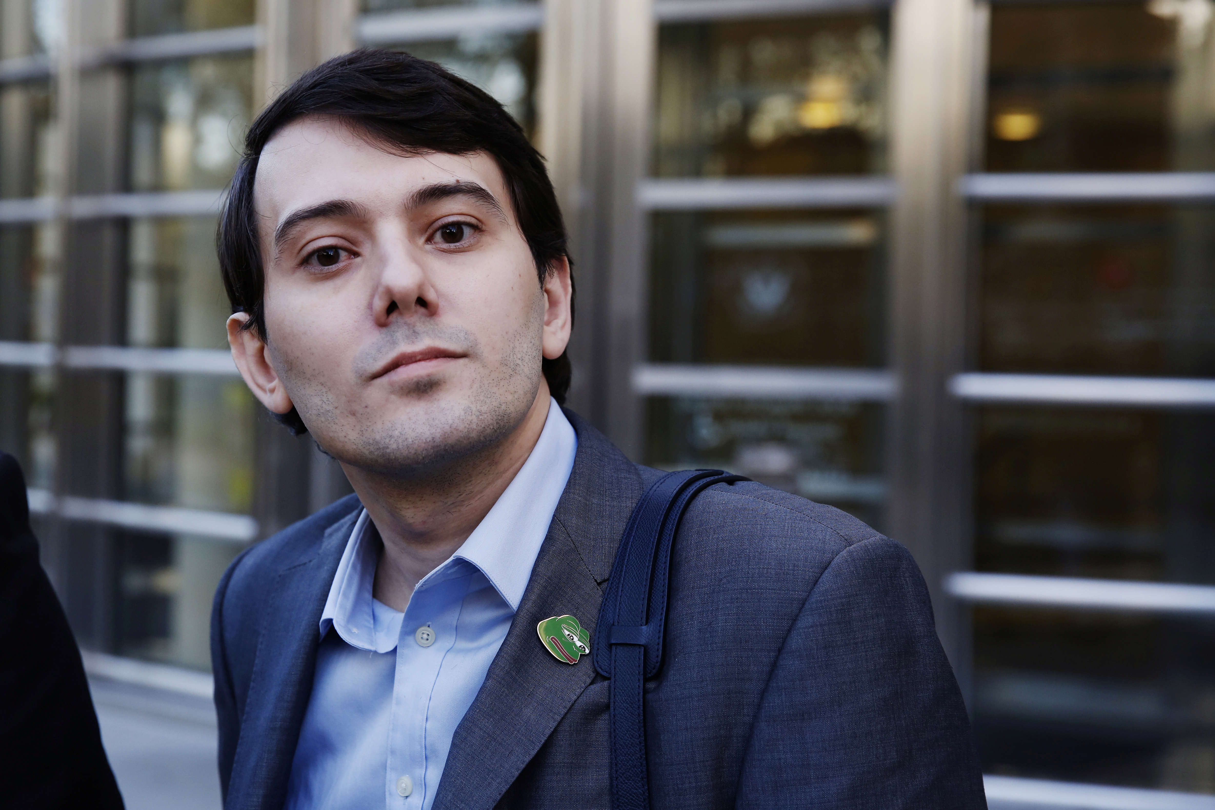 Martin Shkreli