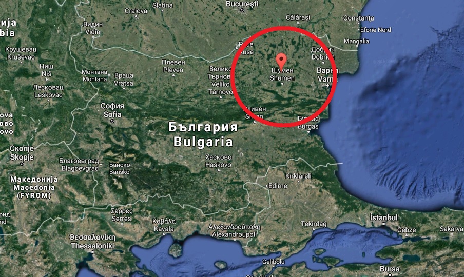 bugarska