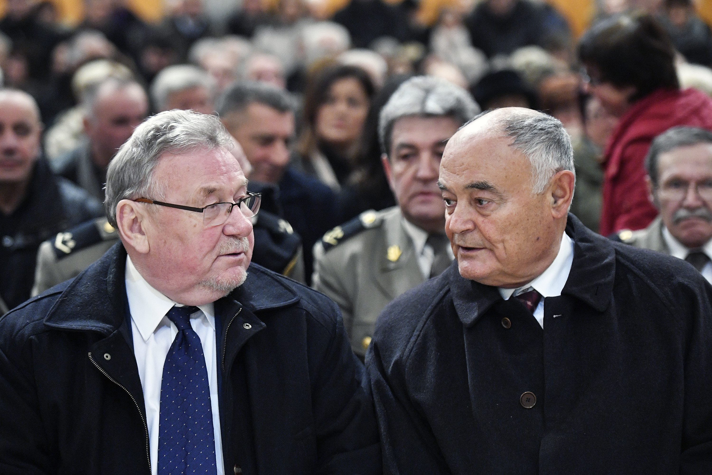 Vladimir Šeks i Vice Vukojević