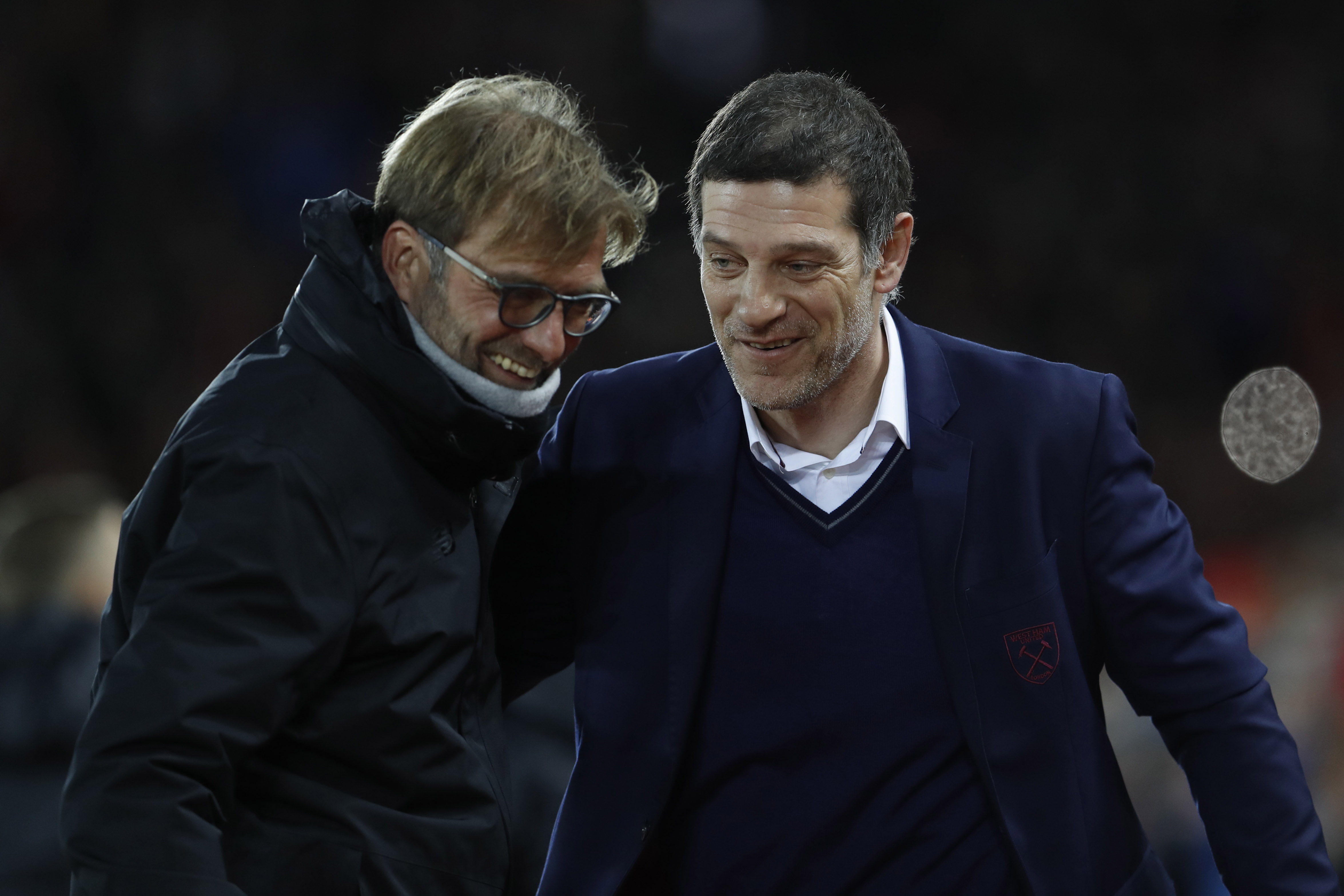 Klopp i Bilić