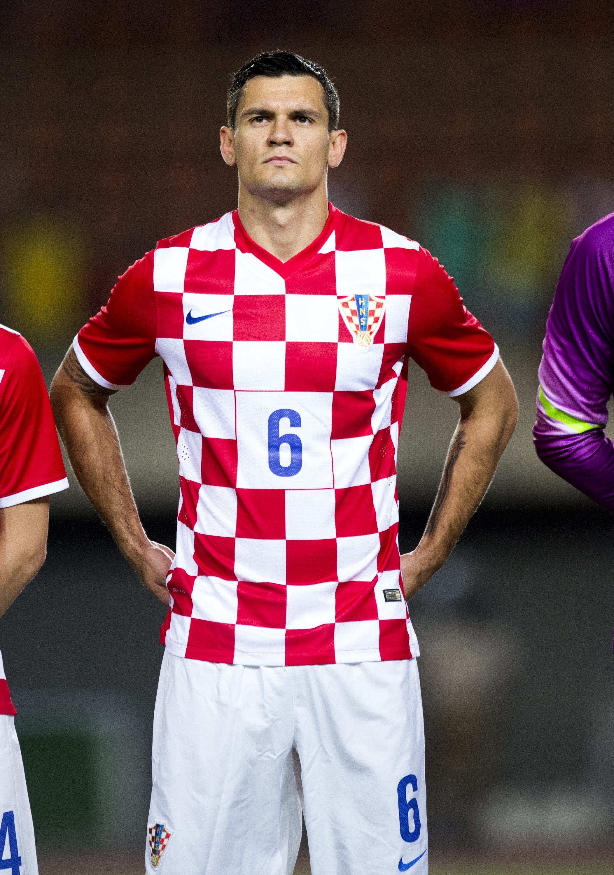 Dejan Lovren