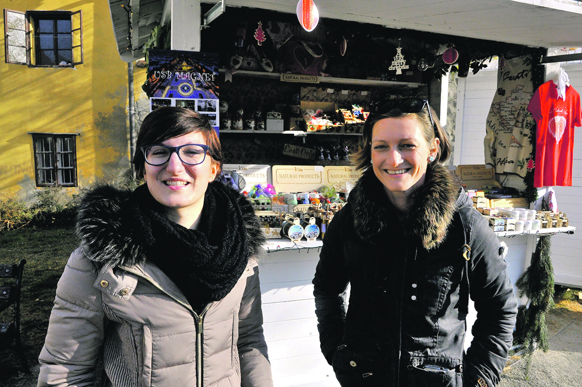 Mateja Oršić i Marijana Lončarević