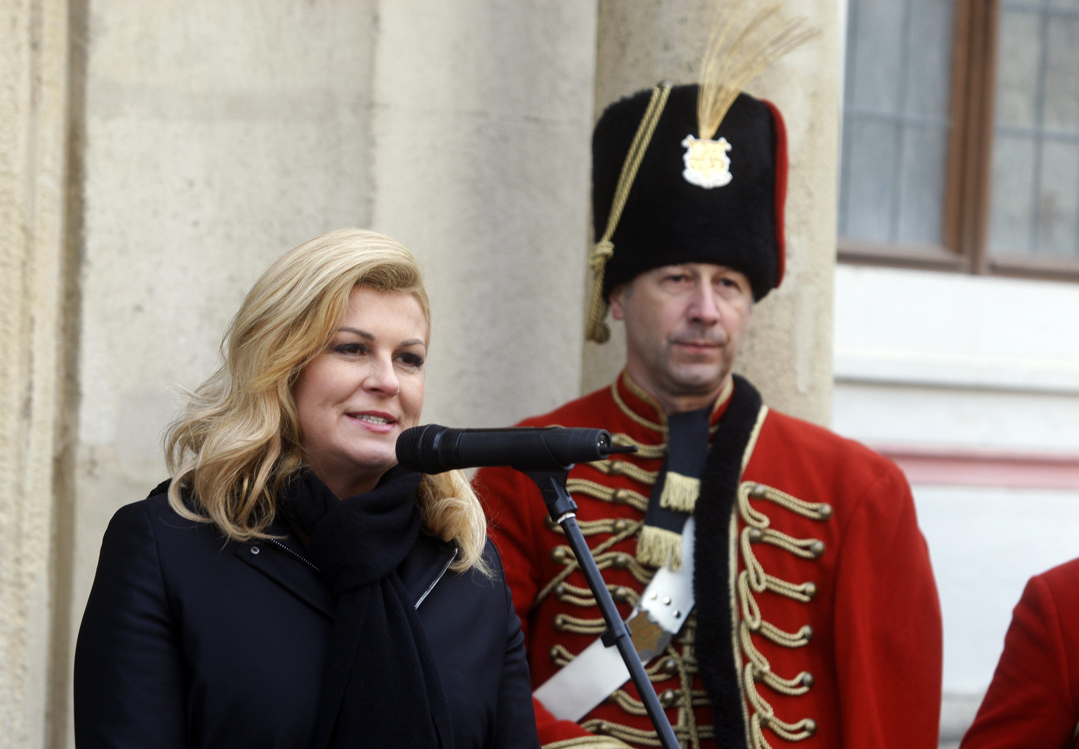 Kolinda Grabar Kitarović