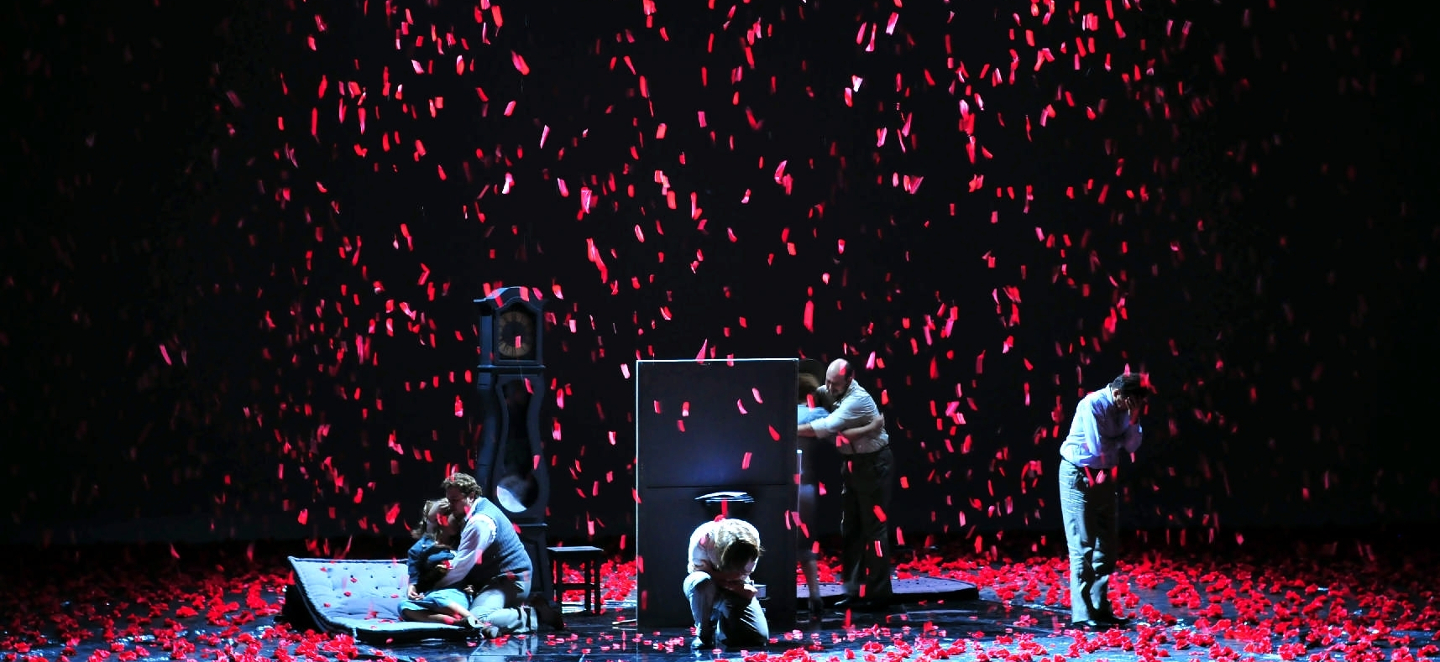 La Boheme - Naslovna