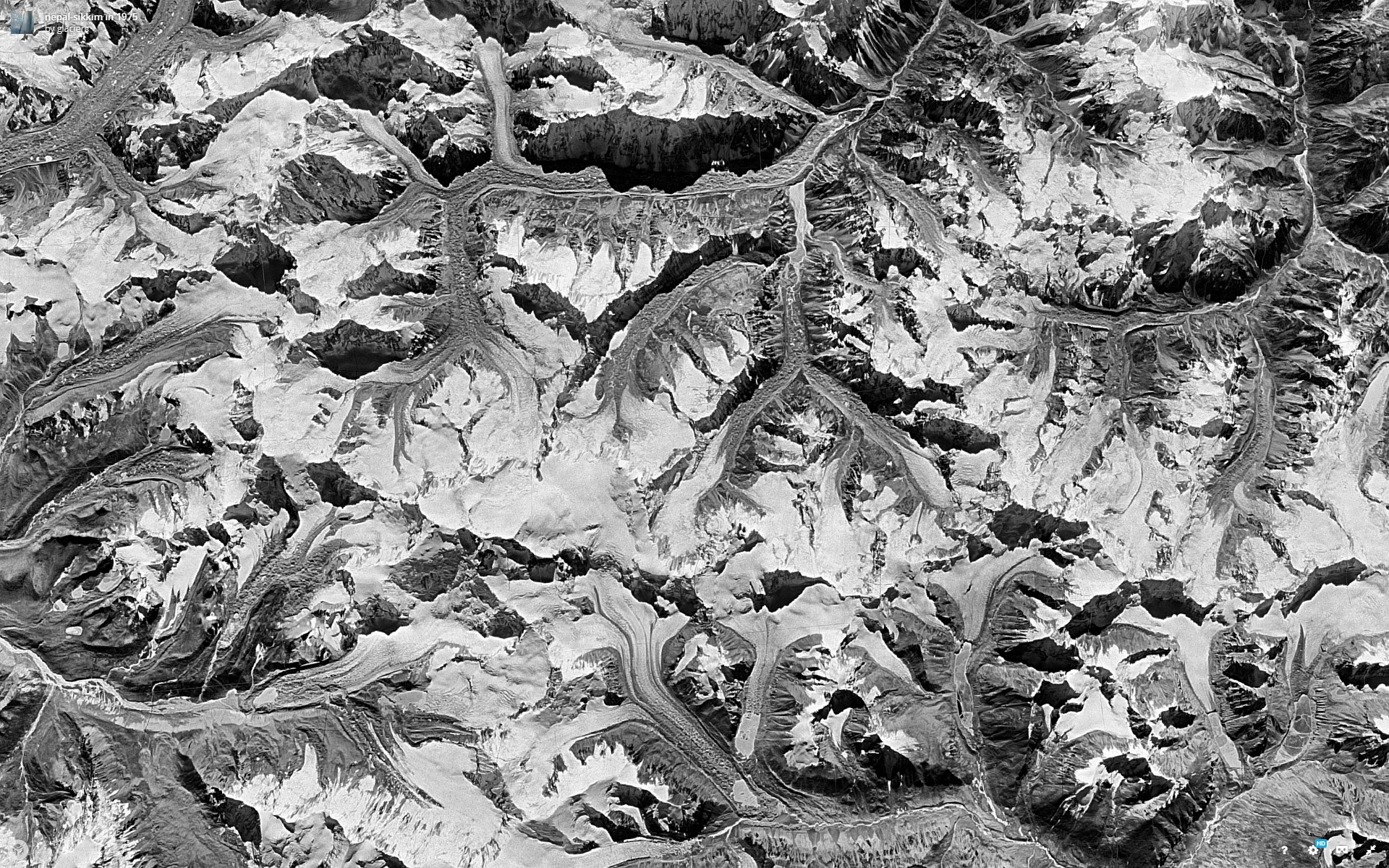 Fotografija iz 1975. godine