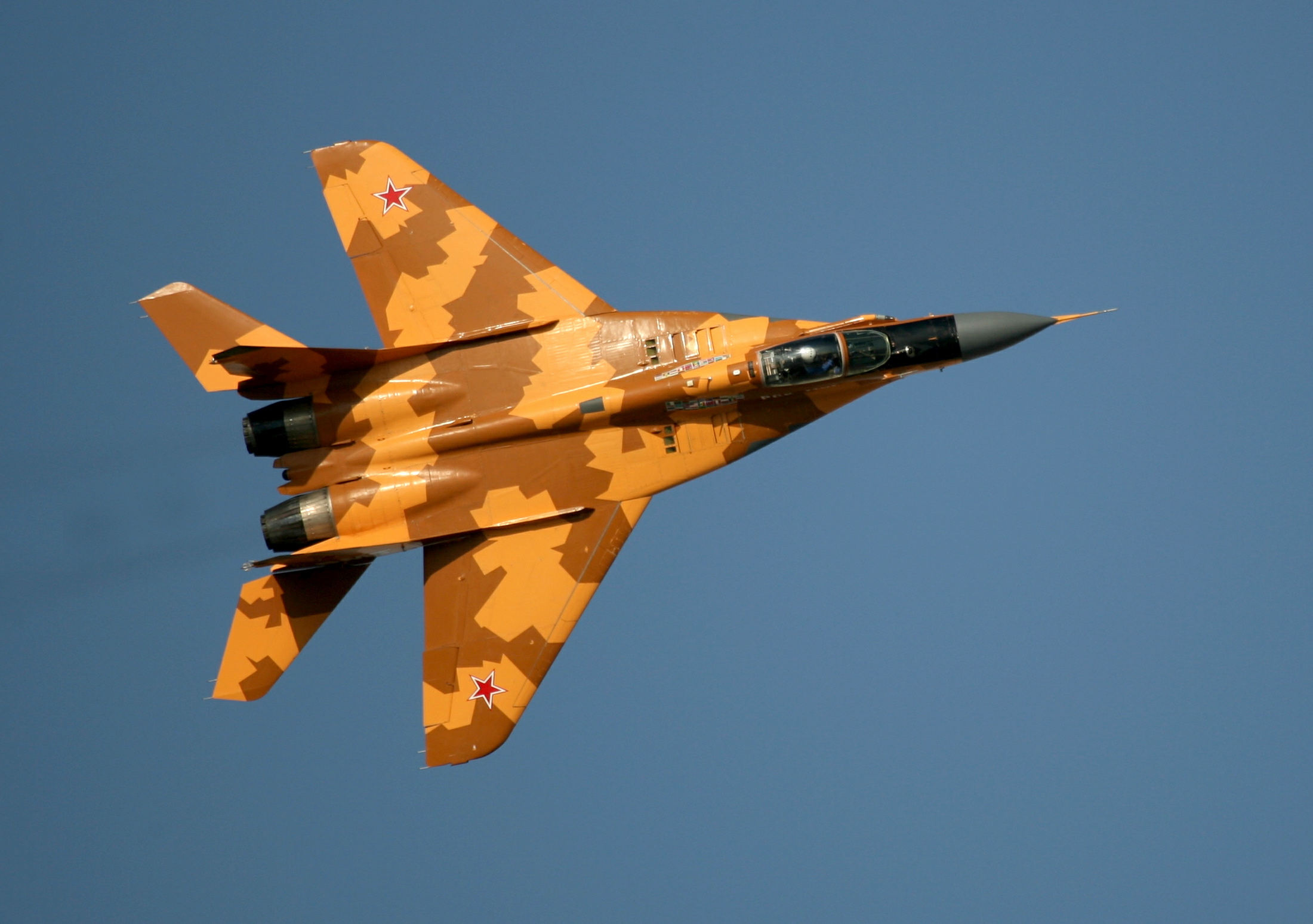 Ruski MiG 29