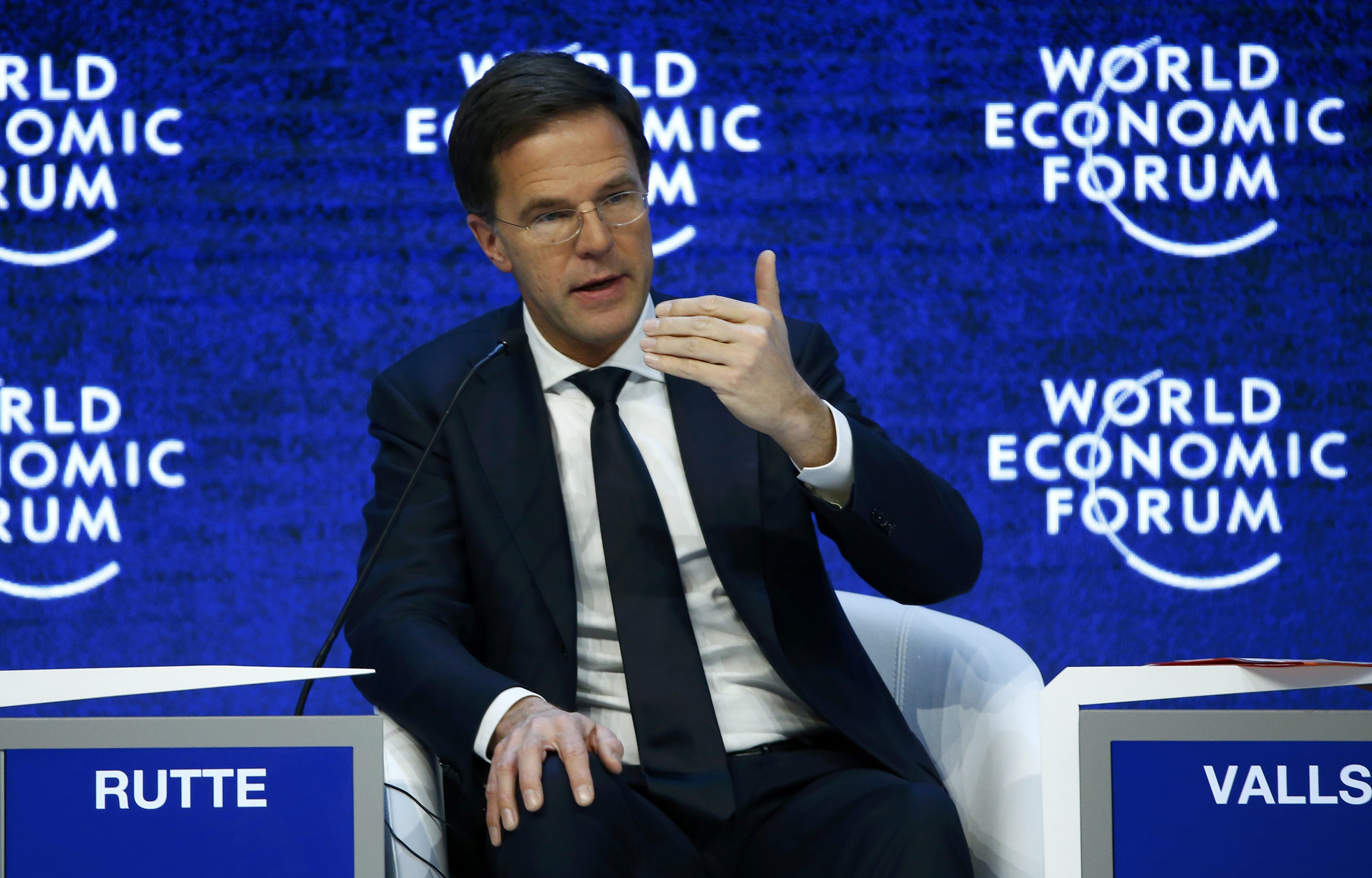 Mark Rutte