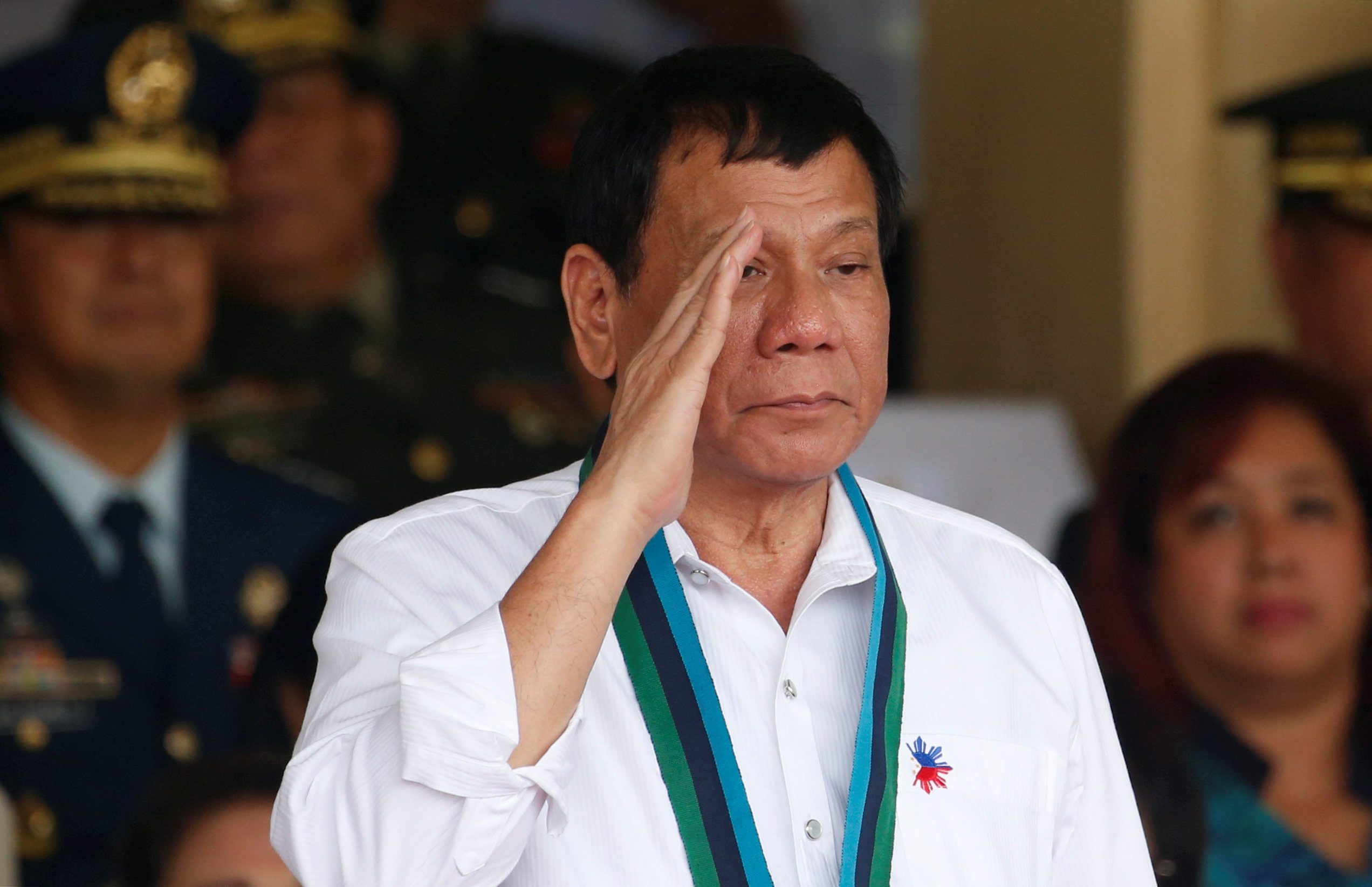 Rodirgo Duterte