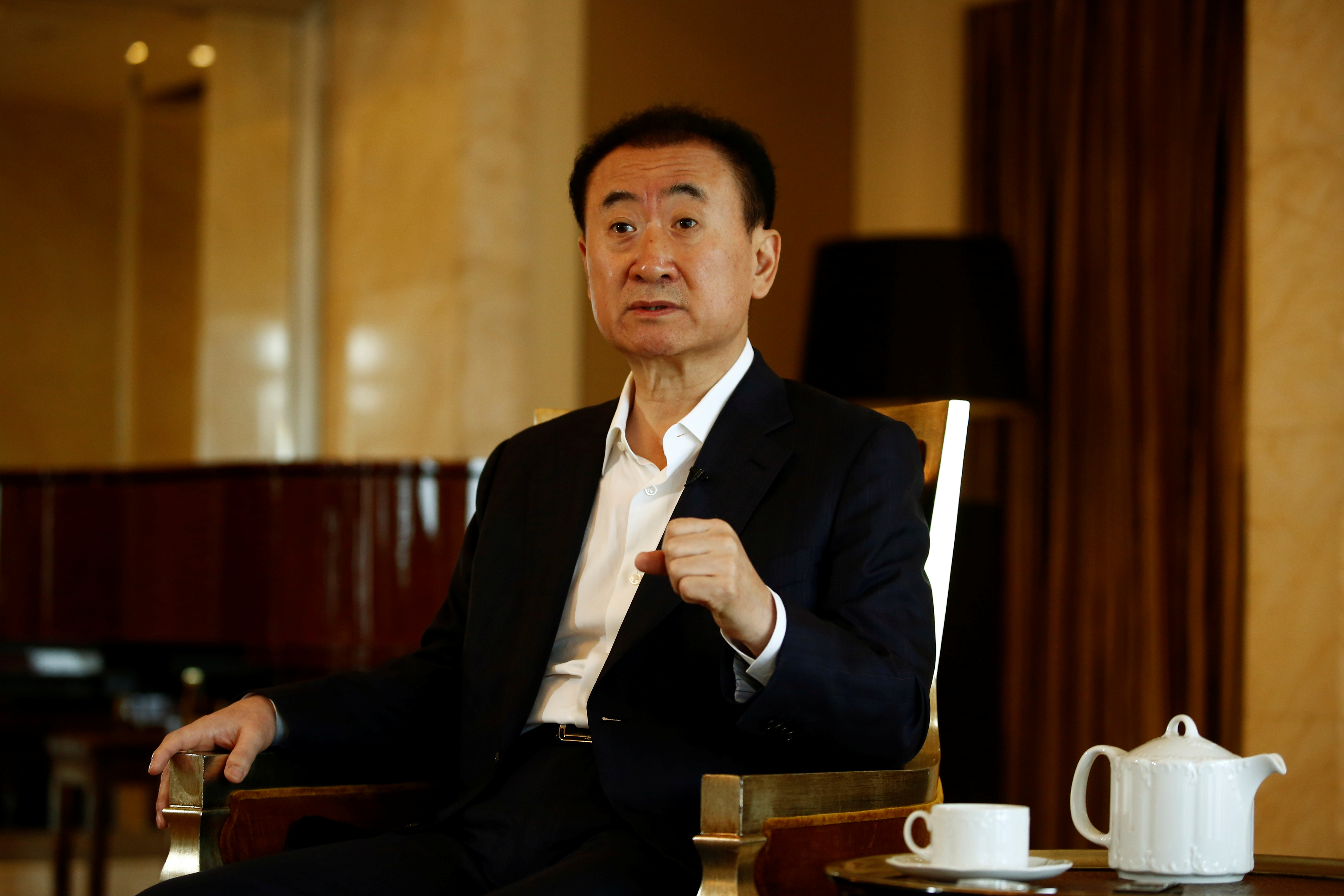 Wang Jianlin