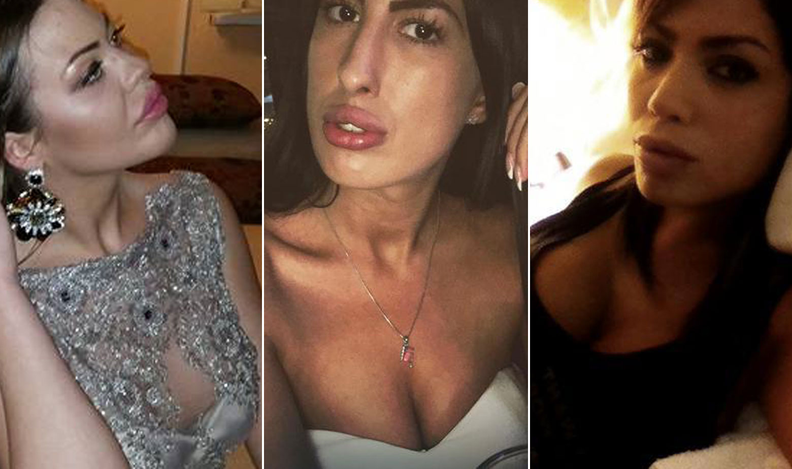 Jelena Romanić, Teodora Ćamil, Ivana Kecman