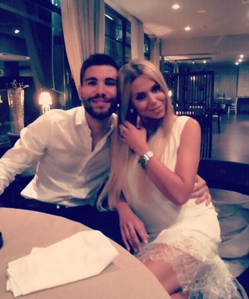 lana jurčević i emil tedeschi