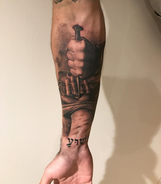 Lovren tetovaža