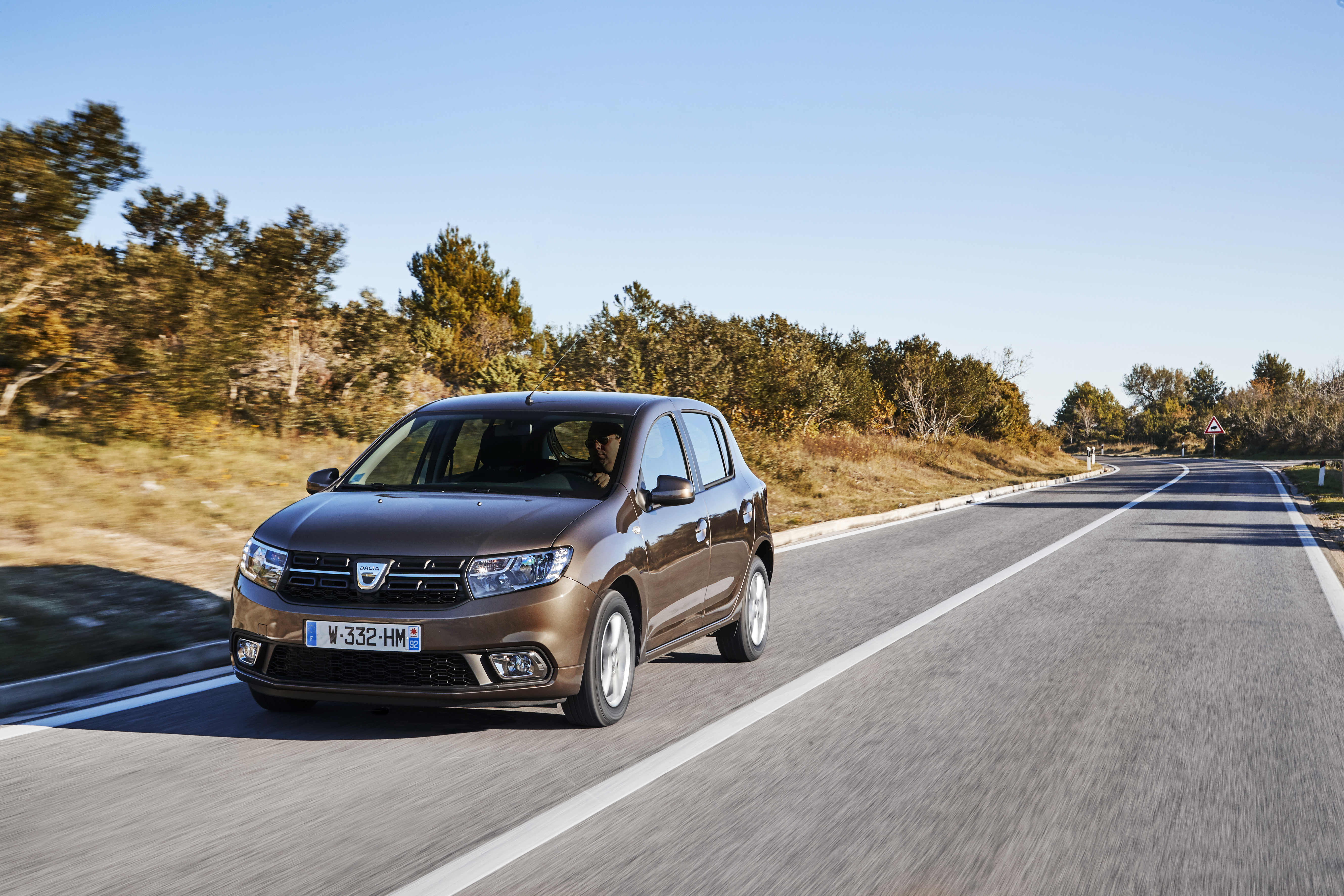Dacia Sandero © BROSSARD, Yannick (30)