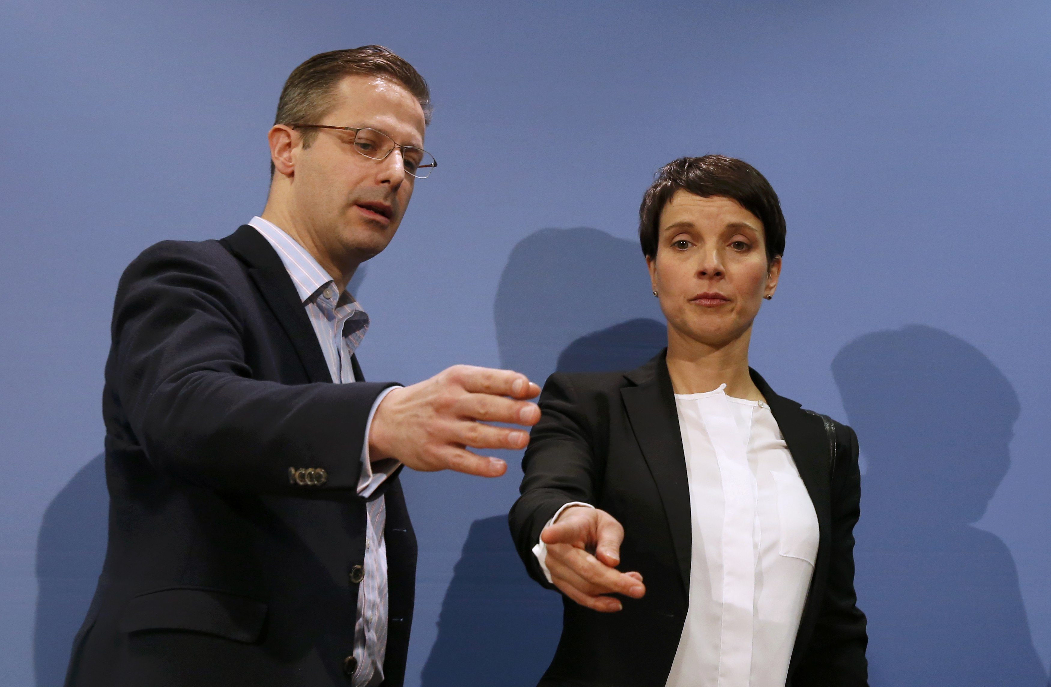 Frauke Petry