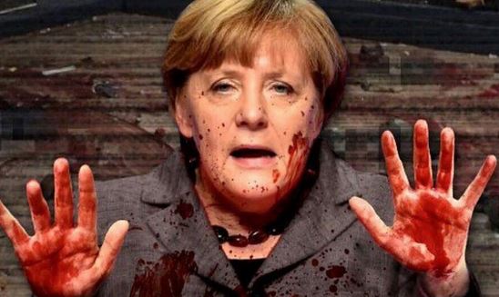 angela merkel