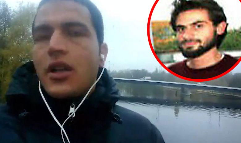 Anis Amri i Boban Simeonović (u krugu)