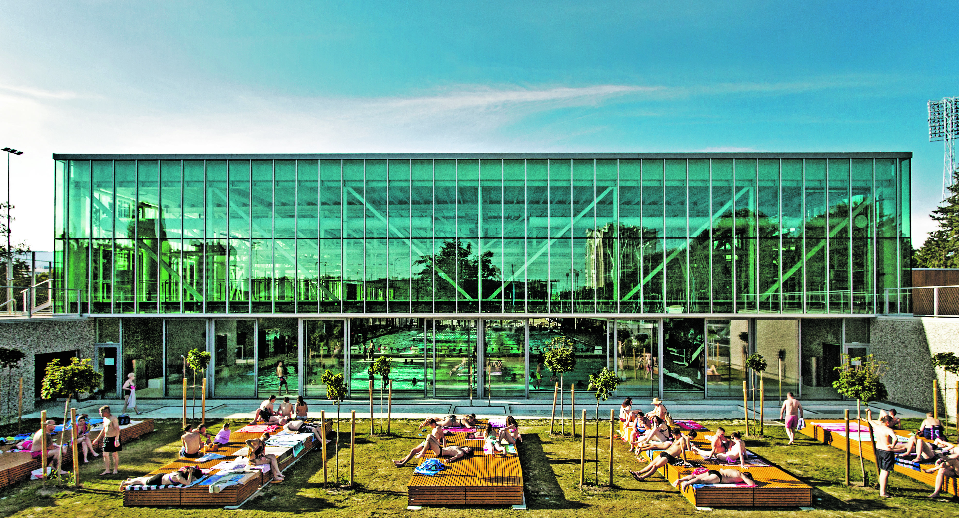 Bazenski kompleks Svetice