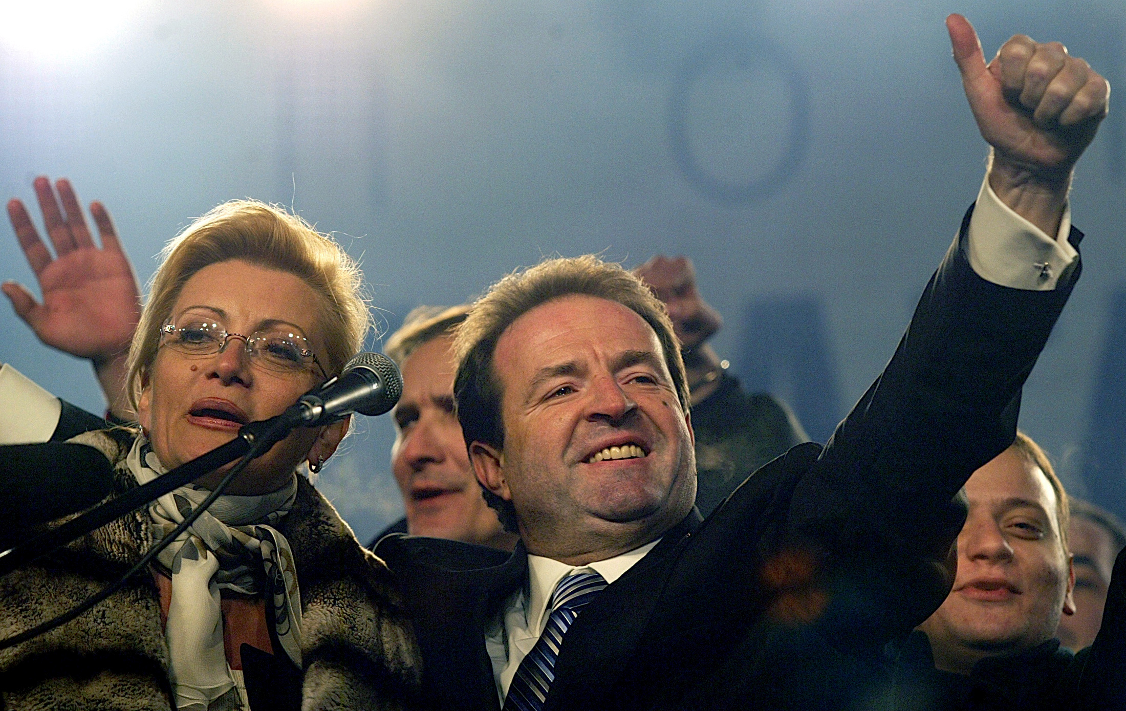 Bogoljub Karić, arhivska fotografija