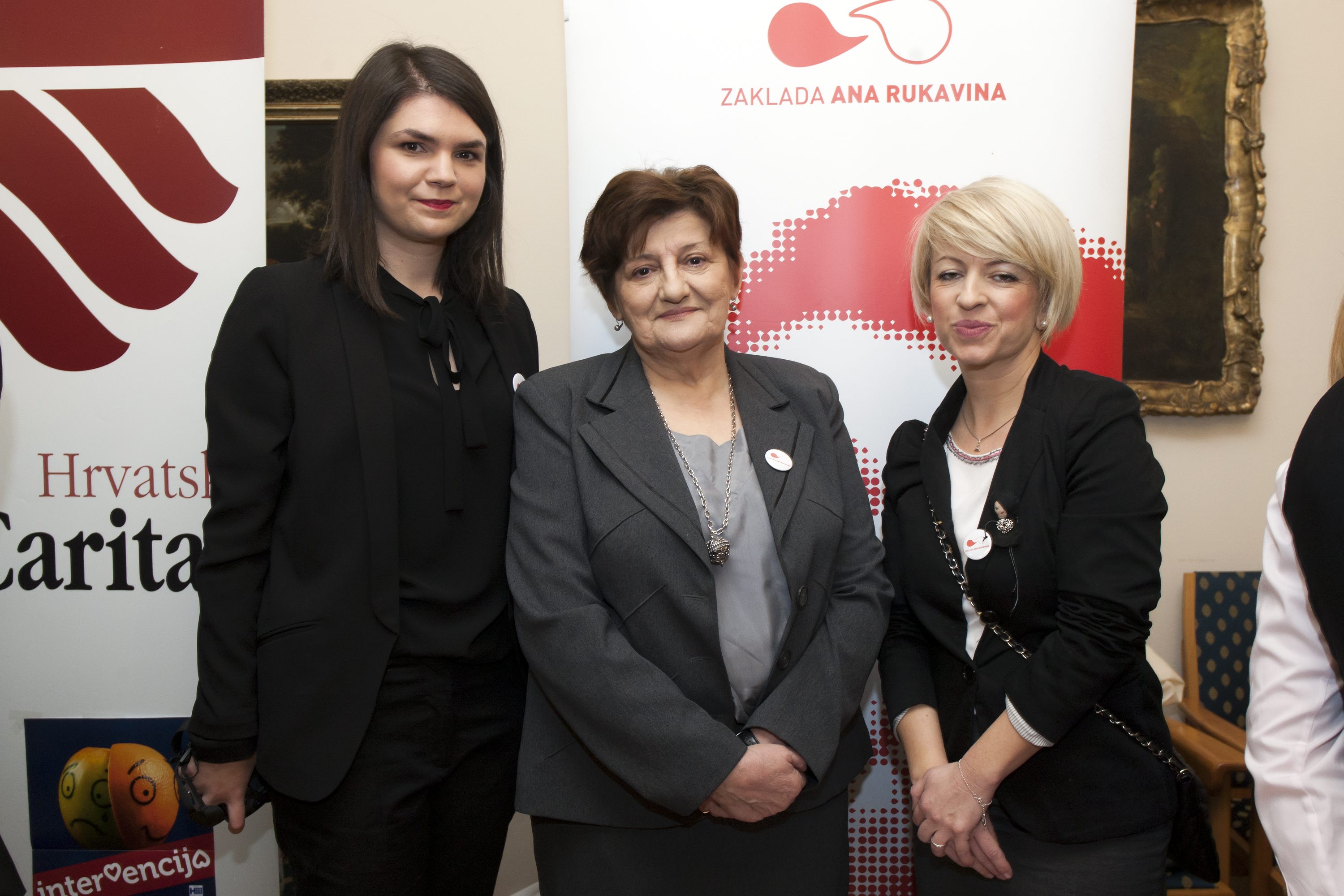Na fotografiji: Udruga Ana Rukavina