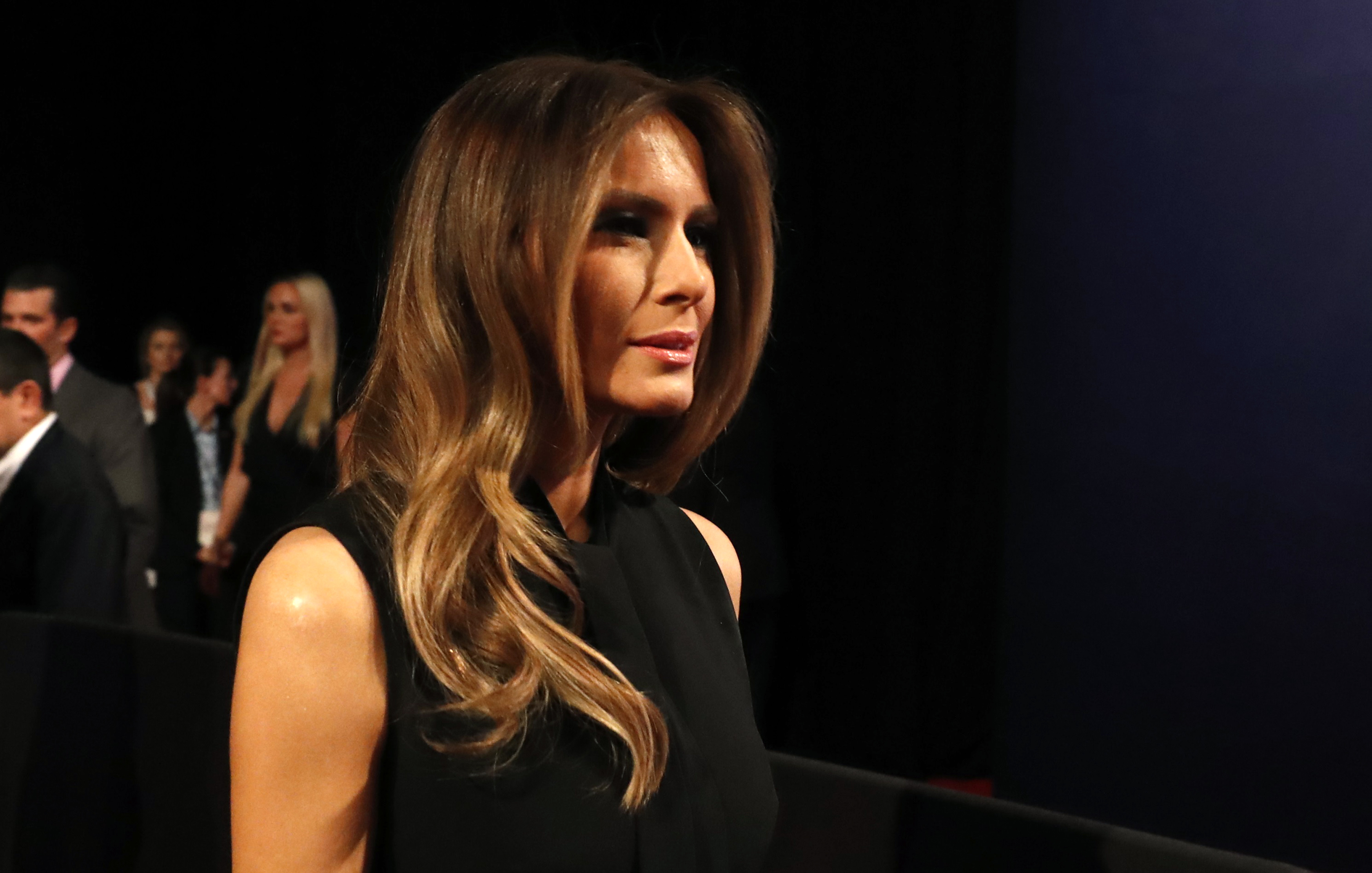 Melania Trump