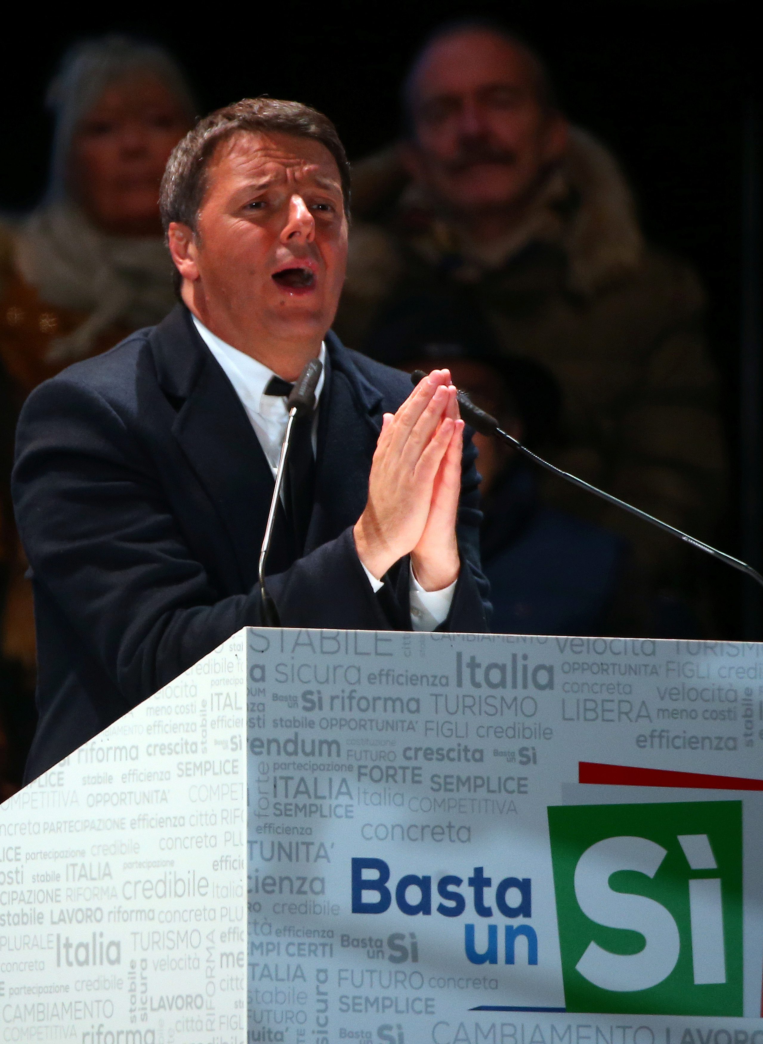 Matteo Renzi