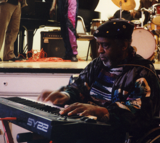 SunRa_in_1992
