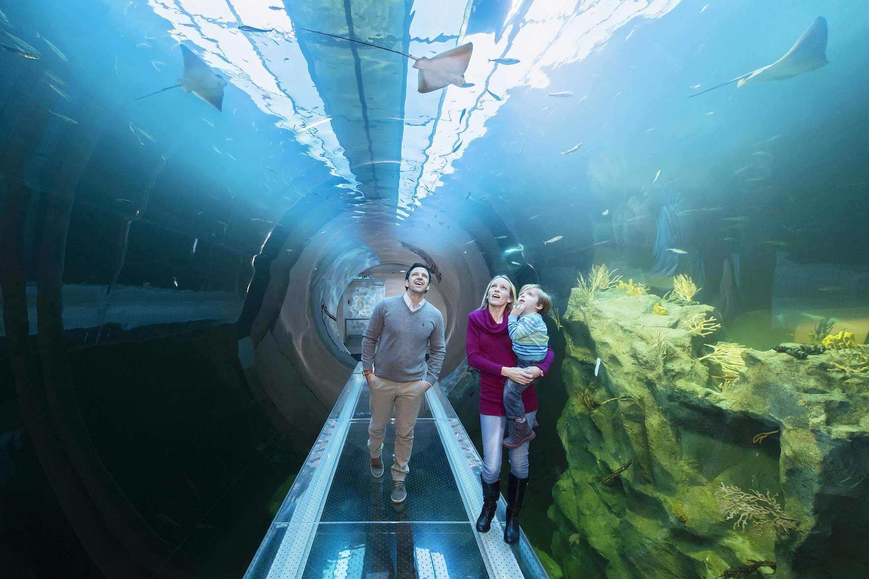 Atlantik tunel (c) Daniel Zupanc