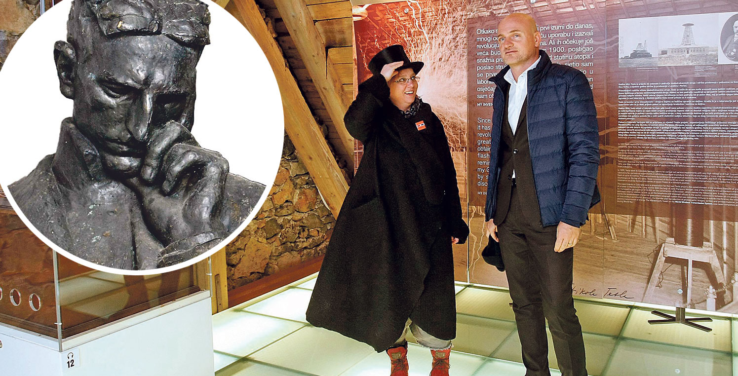 Helena Bulaja Madunić i Sascha Machiedo 