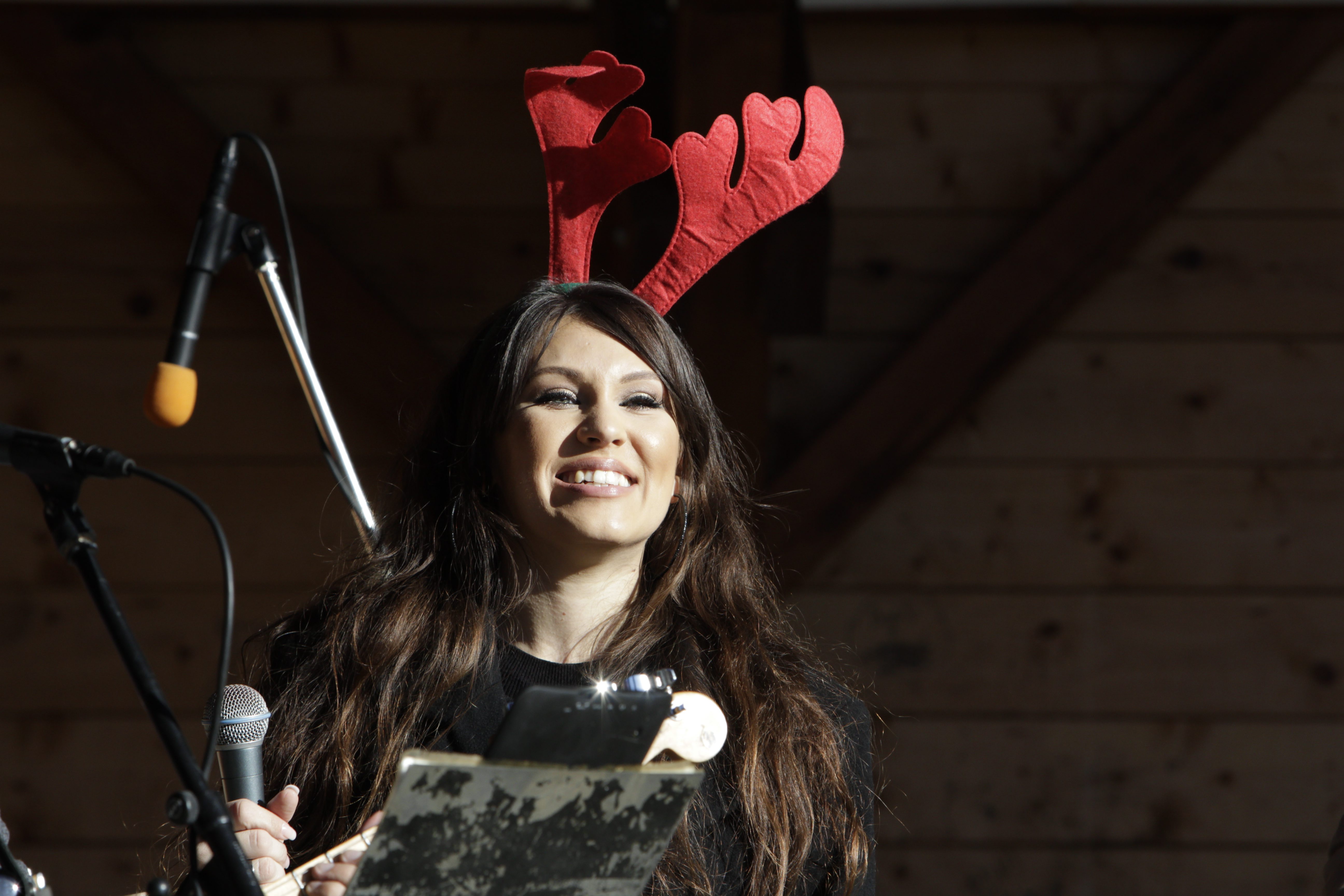 Na fotografiji: Ivana Lacković