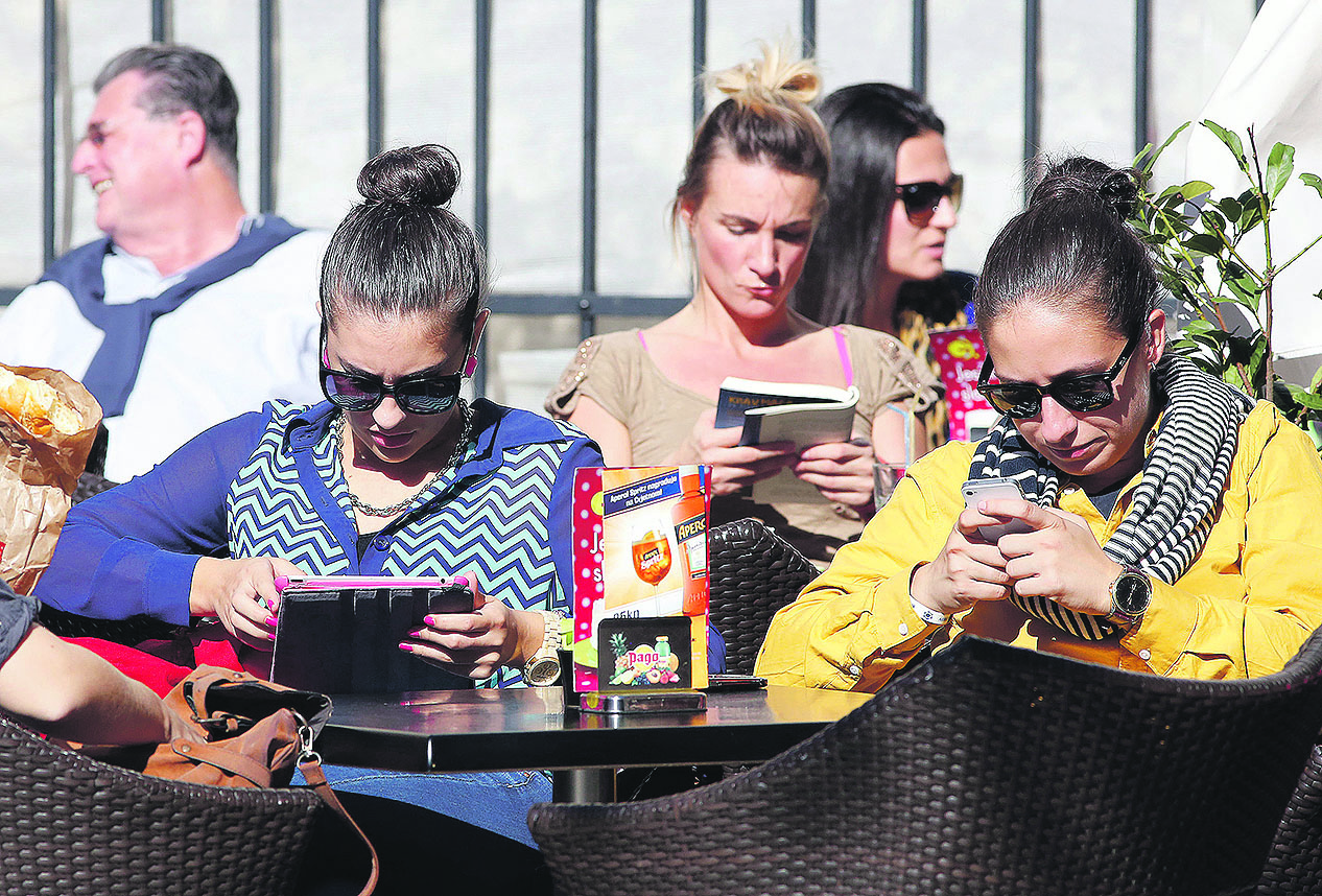 Zagreb sunce surfanje