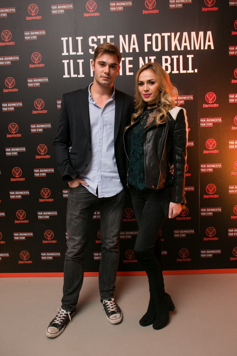 Lujo Kunčević i Ivana Mišura