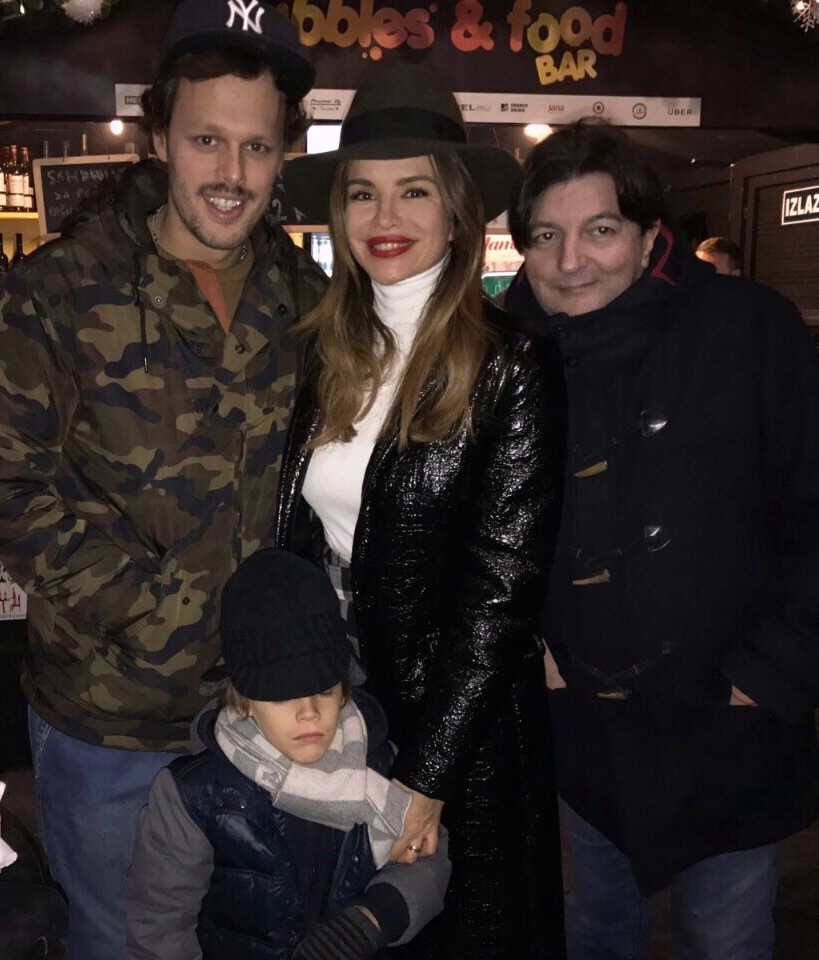 Igor Kojic, Severina, Edwin Softic