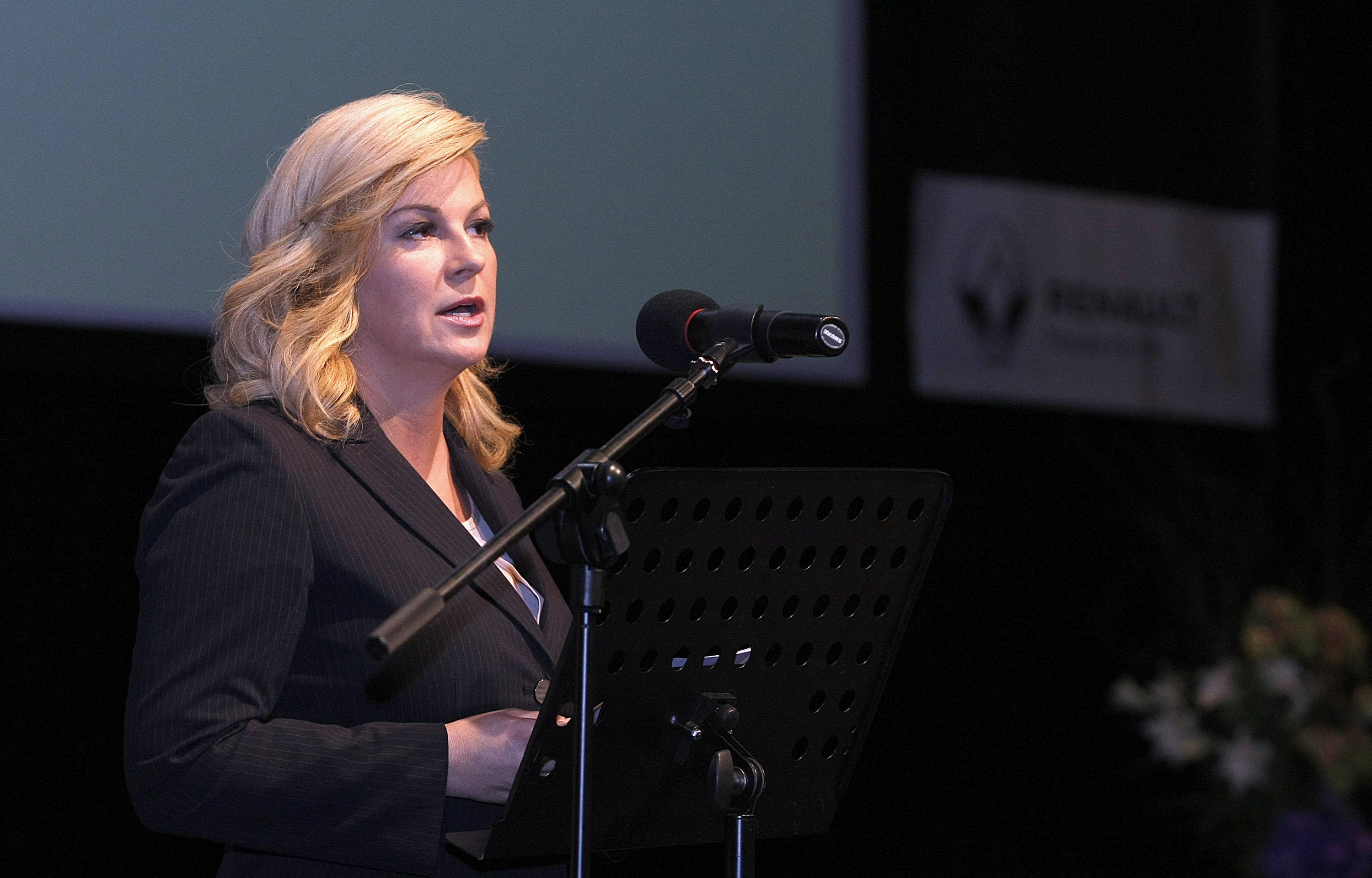 Kolinda Grabar Kitarović