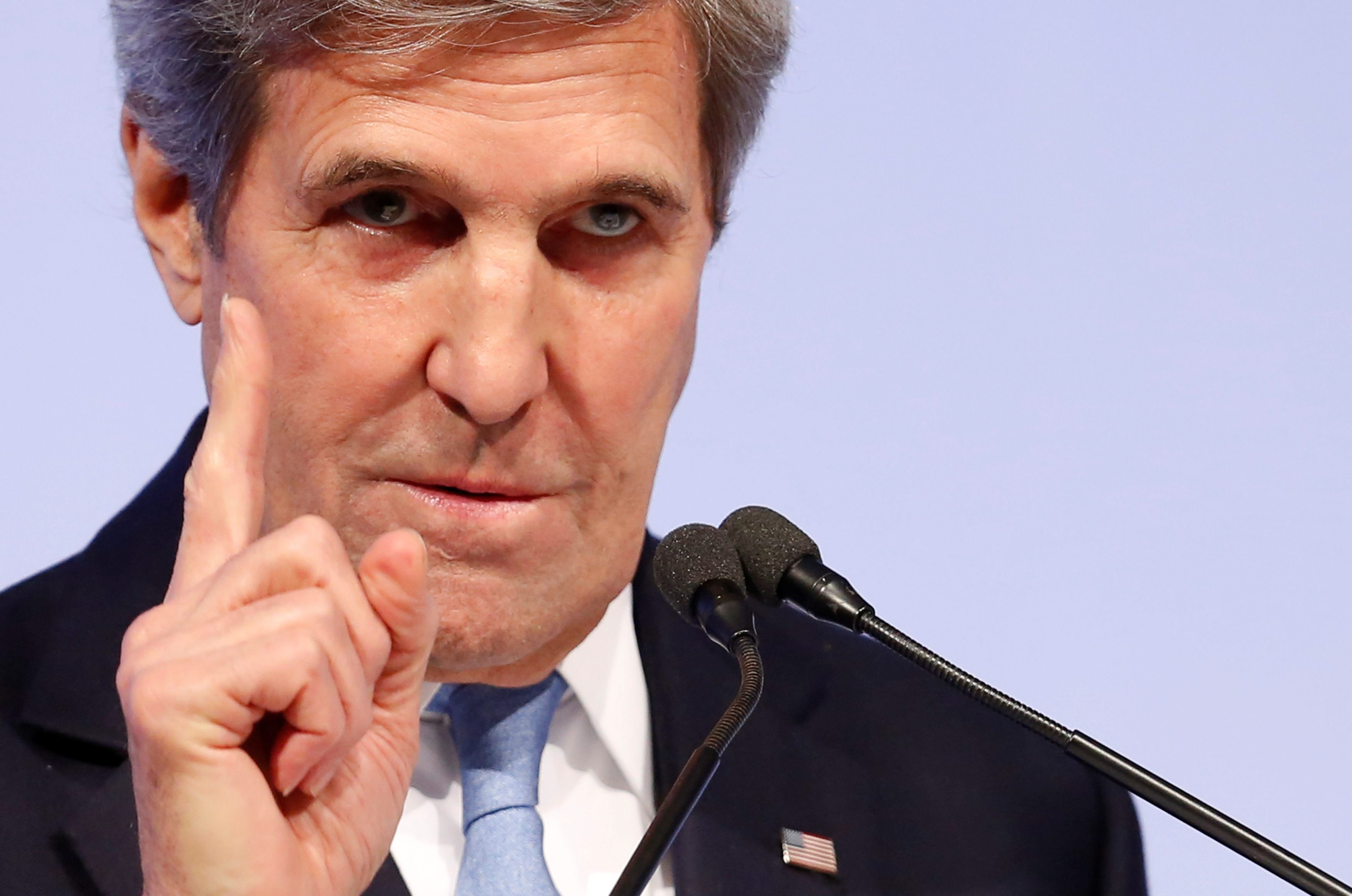 John Kerry