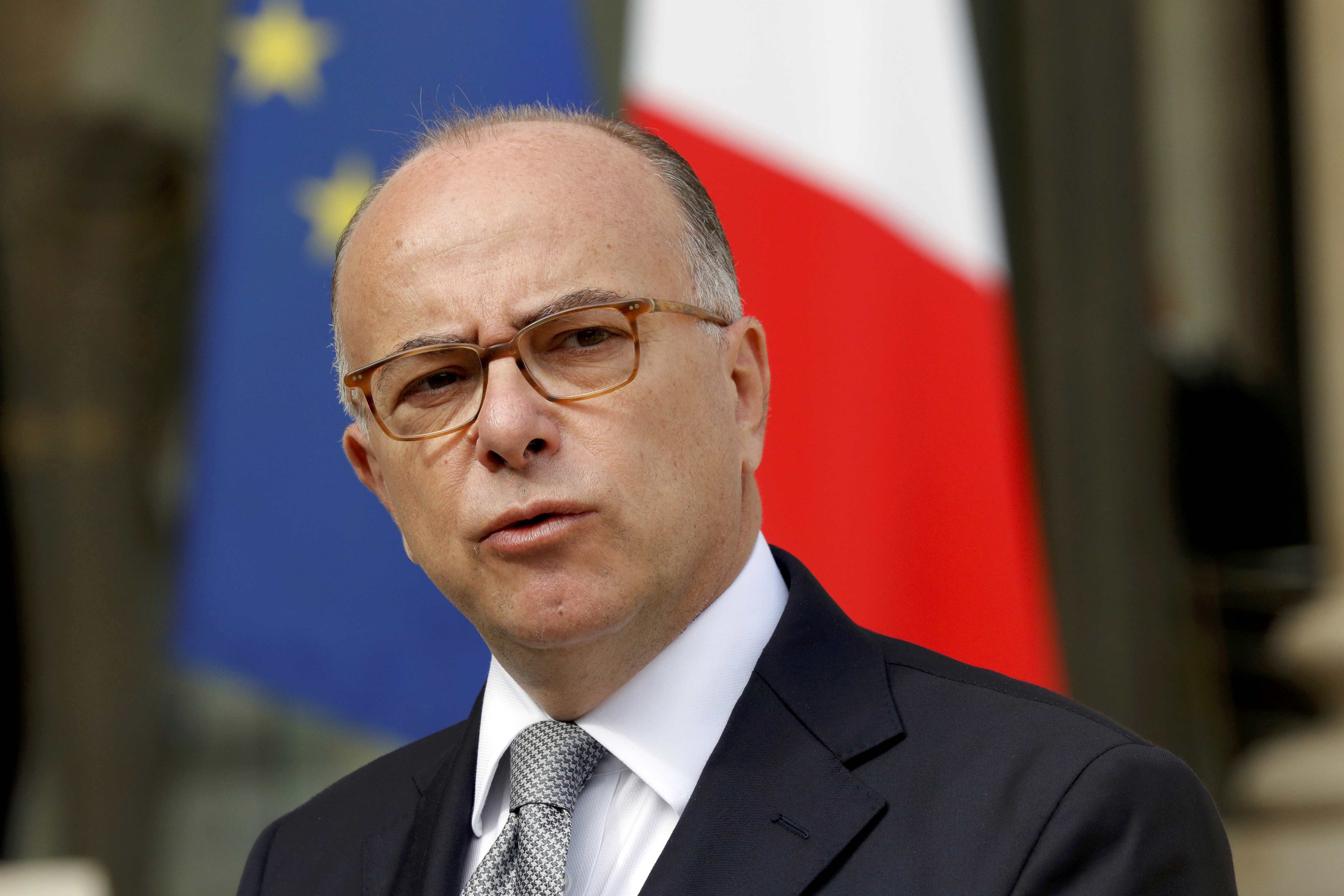 Bernard Cazeneuve