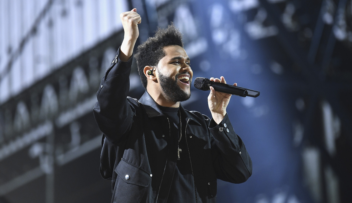 TheWeeknd